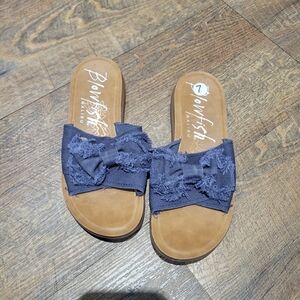 Blowfish Malibi Slides